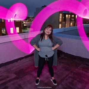 Meet your Posher, Ruby-anne